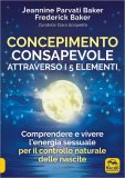 Concepimento Consapevole Attraverso i 5 Elementi — Libro