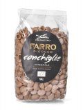 Conchiglie di Farro Dicocco Integrale Bio