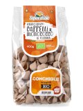 Conchiglie Integrali Senatore Cappelli e Farro Monococco