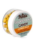 Confetto Dolce con Curcuma e Radice di Zenzero - Golden Yooga Candy