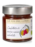 Confettura di Susine Rosse Selvatiche Biologiche