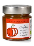 Confettura di Zucca, Zenzero e Curcuma Bio