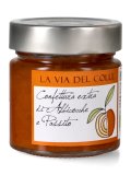 Confettura Extra di Albicocche e Passito di Albana Bio