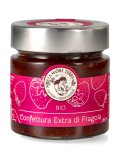 Confettura Extra di Fragola Bio