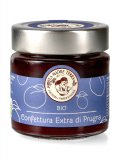 Confettura Extra di Prugna Bio