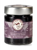 Confettura Extra di Sambuco Bio