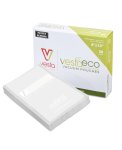 Confezione VestaEco - 50 Sacchetti Biodegradabili per il Sottovuoto