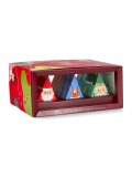 Confezione Regalo 6 Infusi Piramidali - Christmas Tea Collection