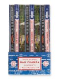 Confezione Regalo Incensi Nag Champa