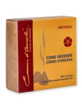 Coni Incenso Piramidali  - Encens d'Auroville