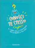 Conosci Te Stesso - Libro delle Domande — Diari e Journaling