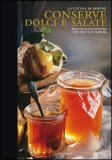Conserve Dolci e Salate — Libro