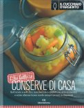 Conserve di Casa & Pane Facile — Libro