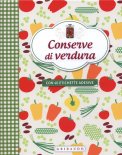 Conserve di Verdura + 40 Etichette Adesive — Libro