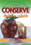 Conserve Dolci e Salate — Libro