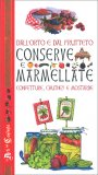 Conserve e Marmellate — Libro