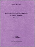 Considerazioni Esoteriche su Nessi Karmici - Vol. 5 — Libro