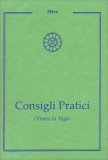 Consigli Pratici (Vivere lo Yoga) — Libro