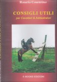 Consigli Utili per Cavalli & Addestratori - CD-Rom — Libro