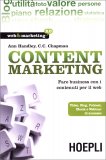 Content Marketing - Fare Business con i Contenuti per il Web — Libro
