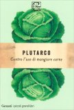 Contro l'Uso di Mangiare Carne — Libro