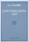 Conversazioni 1929  — Libro
