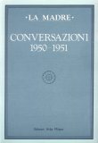 Conversazioni 1950-1951  — Libro