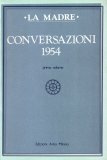 Conversazioni 1954 - Vol. 1  — Libro