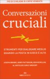 Conversazioni Cruciali — Libro