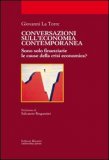 Conversazioni sull' Economia Contemporanea — Libro