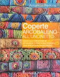 Coperte Arcobaleno all'Uncinetto — Libro