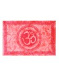 Copriletto Singolo Om e Mandala con Treccia Celtica - Colori Vari