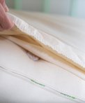 Coprimaterasso in Canapa e Cotone