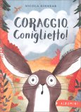 Coraggio, Coniglietto! — Libro