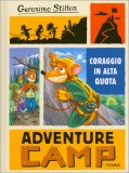 Coraggio in Alta Quota - Adventure Camp — Libro