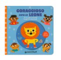 Coraggioso Come un Leone — Libro