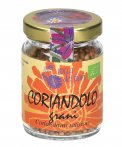 Coriandolo in Grani