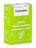 Coriandolo - Olio Essenziale Bio