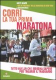 Corri la tua Prima Maratona — Libro