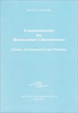 Corrispondenze fra Microcosmo e Macrocosmo — Libro