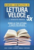 Corso Completo di Lettura Veloce 5X - 6 DVD + manuale — DVD