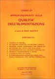Corso di Approfondimento sulla Qualità dell'Alimentazione — Libro