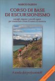 Corso di Base di Escursionismo — Libro