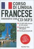 Corso di Lingua Francese Intensivo con CD Mp3 — Libro