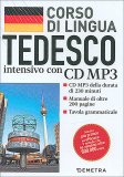 Corso di Lingua Tedesco Intensivo con CD Mp3 — Libro