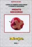 Corso di Rimedi Casalinghi - Pronto Soccorso — DVD