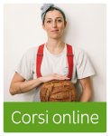 Corso online di panificazione naturale. OFFERTA COMPLETA — Corso online