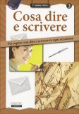 Cosa Dire e Scrivere — Libro