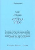 Cosa farete della vostra Vita? — Libro