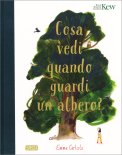 Cosa Vedi Quando Guardi un Albero? — Libro